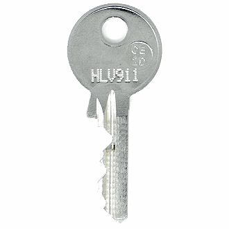 CES Office Furniture HLV911 - HLV950 Keys 