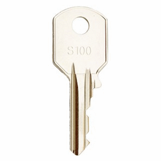 2 Allsteel File Cabinet Keys Codes MG251 thru MG300 Office Furniture-Chicago Key 