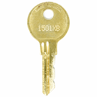 CompX Chicago 1501XB - 1750XB Keys 