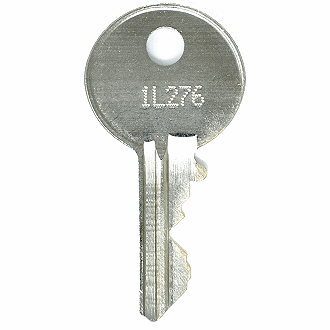 CompX Chicago 1L276 - 1L450 - 1L434 Replacement Key
