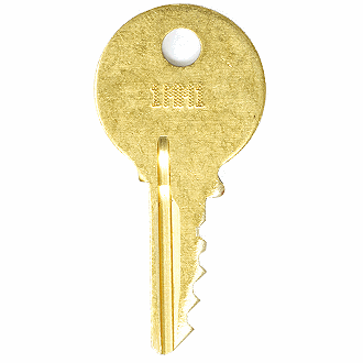 CompX Chicago 1MM1 - 1MM12 - 1MM5 Replacement Key