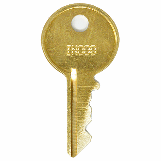 CompX Chicago 1N000 - 1N450 - 1N088 Replacement Key