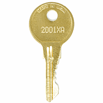 CompX Chicago 2001XA - 2250XA Keys 