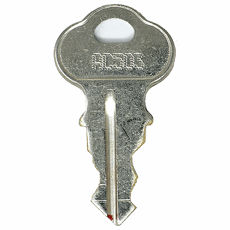 CompX Chicago AC503 Keys 