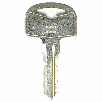 Cole Hersee 601 - 690 Keys 