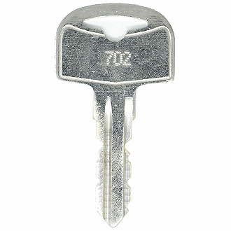 Cole Hersee 701 - 799 - 701 Replacement Key