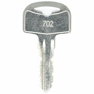 Cole Hersee 701 - 799 - 751 Replacement Key