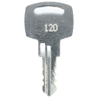 CompX Fort 120 Keys