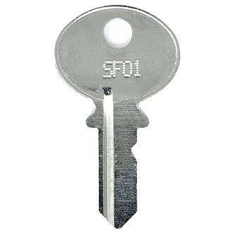 Corbin SF01 - SF50 - SF08 Replacement Key