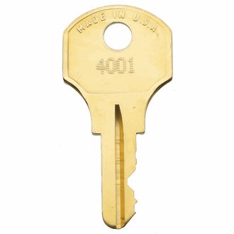 Craftsman 4001 - 4050 - 4023 Replacement Key