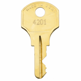 Craftsman Tool Box Replacement Keys Series 4201-4250 Made By Gkeez 