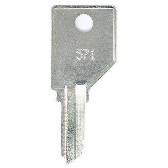 Craftsman 571 - 800 Keys 