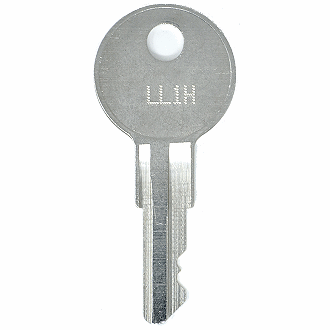 Craftsman LL1H - LL225H - LL172H Replacement Key