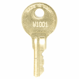 Craftsman W1001 - W1050 - W1025 Replacement Key