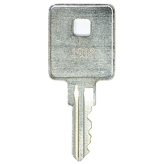 Cushman 1907 Keys 