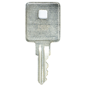 Cushman 1907 - 1907 Replacement Key