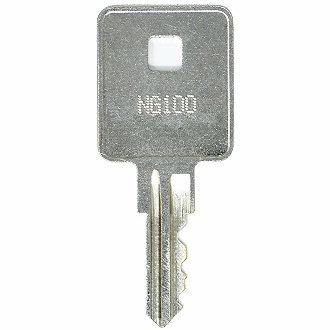 Cushman NG100 - NG100 Replacement Key