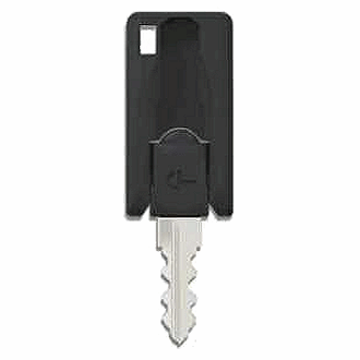 Cyber Lock CC4001 - CC4650  - CC4405 Replacement Key