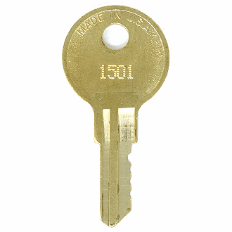 Delta 1501 - 1530 - 1509 Replacement Key