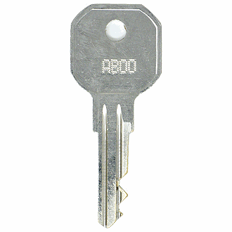 Delta AB00 - AB49 - AB20 Replacement Key
