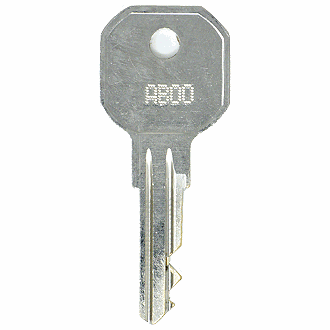 Delta AB00 - AB49 - AB36 Replacement Key