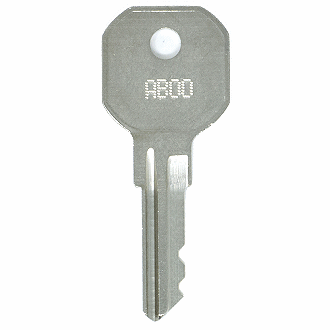 Delta AB00 - AB50 - AB15 Replacement Key