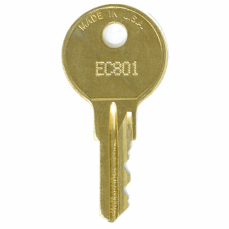 Delta EC801 - EC820 - EC810 Replacement Key