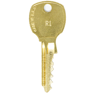 Diebold R1 - R240 - R203 Replacement Key