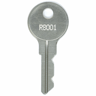 Diebold R8001 - R8100 - R8008 Replacement Key