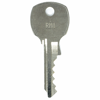 Diebold RM01 - RM80 - RM53 Replacement Key