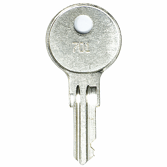 Dominion Lock 701 - 900 - 736 Replacement Key