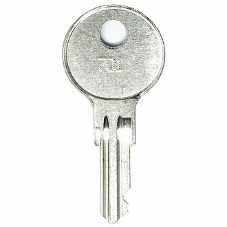 Dominion Lock 701 - 900 - 784 Replacement Key