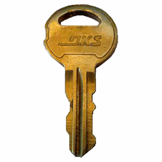 Doorking 16120 - 16120 Replacement Key