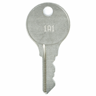 Eagle 1A1 - 1A240 - 1A176 Replacement Key