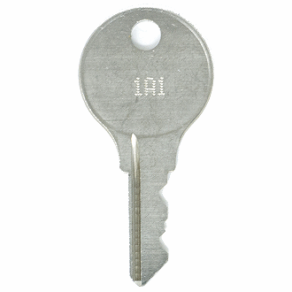 Eagle 1A1 - 1A240 - 1A234 Replacement Key