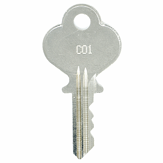 Eagle C01 - C12 - C05 Replacement Key