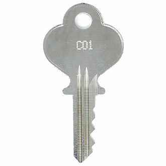 Eagle C01 - C24 - C17 Replacement Key