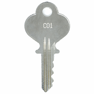 Eagle C01 - C24 - C22 Replacement Key