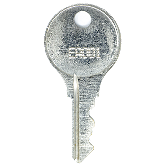 Eagle EA001 - EA228 - EA119 Replacement Key