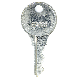 Eagle EA001 - EA228 - EA123 Replacement Key