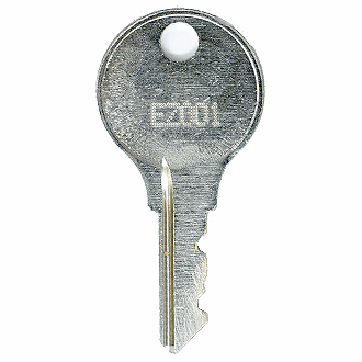 Eagle EZ001 - EZ228 - EZ022 Replacement Key