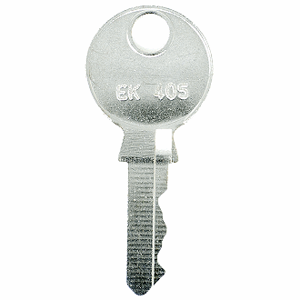 EMKA 405 - 405 Replacement Key