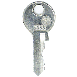 EMKA 5333 - 5333 Replacement Key