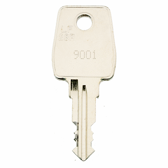 EMKA 9001 - 9500 - 9352 Replacement Key