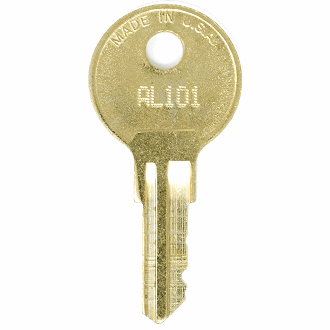 ESP AL101 - AL200 - AL167 Replacement Key