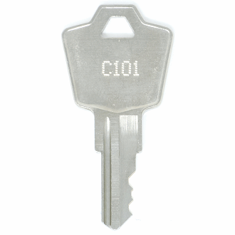 ESP C101 - C160 - C115 Replacement Key
