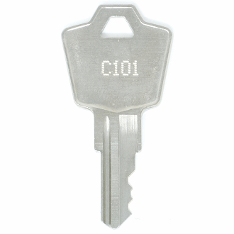 ESP C101 - C160 - C149 Replacement Key