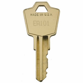 ESP EA101 - EA225 - EA133 Replacement Key