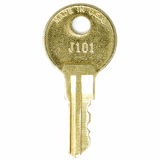 ESP J101 - J500 - J471 Replacement Key