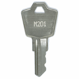 ESP M201 - M300 - M217 Replacement Key